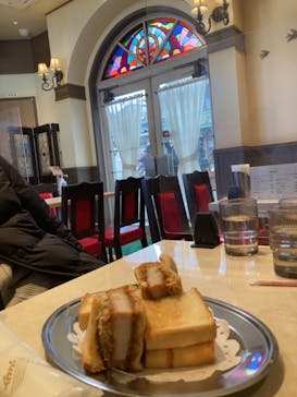 西武園ゆうえんちに投稿された画像（2023/1/28）