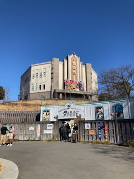 西武園ゆうえんちに投稿された画像（2023/1/28）