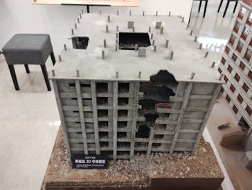 軍艦島デジタルミュージアムに投稿された画像（2023/1/28）