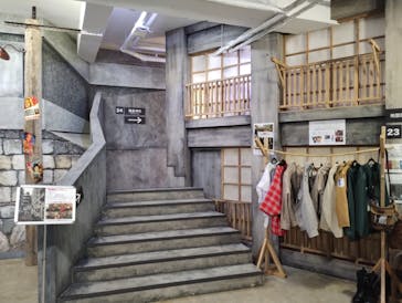 軍艦島デジタルミュージアムに投稿された画像（2023/1/28）