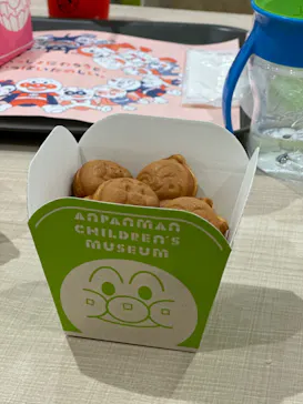 横浜アンパンマンこどもミュージアムに投稿された画像（2023/1/28）