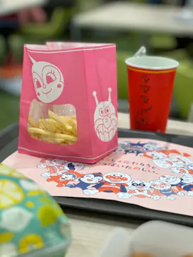 横浜アンパンマンこどもミュージアムに投稿された画像（2023/1/28）