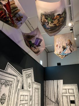 あべのハルカス美術館に投稿された画像（2023/1/28）