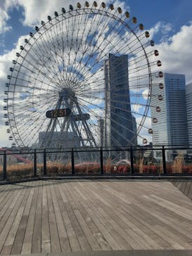 横浜みなとみらい 万葉倶楽部に投稿された画像（2023/1/28）