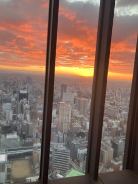 屋外展望台スカイプロムナードに投稿された画像（2023/1/28）