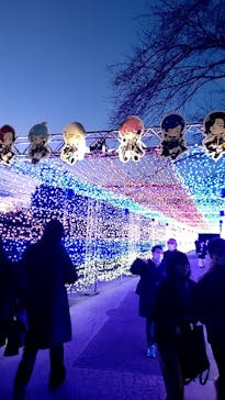 東武動物公園に投稿された画像（2023/1/28）