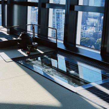 東京タワーに投稿された画像（2023/1/28）