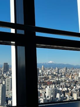 東京タワーに投稿された画像（2023/1/28）