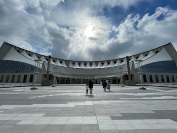 マリンワールド海の中道に投稿された画像（2023/1/28）