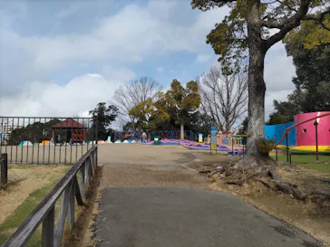 ひらかたパークに投稿された画像（2023/1/28）