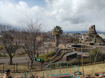 ひらかたパークに投稿された画像（2023/1/28）