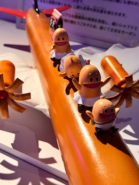 ミニチュアミュージアム スモールワールズに投稿された画像（2023/1/28）