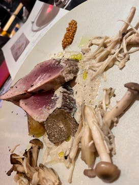 ビルボードライブ横浜に投稿された画像（2023/1/28）