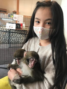 おさるの湯もみ処　おさ湯に投稿された画像（2023/1/28）