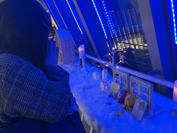 梅田スカイビル・空中庭園展望台に投稿された画像（2023/1/28）