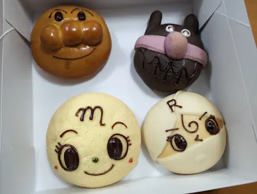 横浜アンパンマンこどもミュージアムに投稿された画像（2023/1/28）