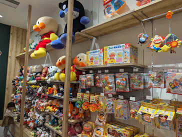 横浜アンパンマンこどもミュージアムに投稿された画像（2023/1/28）