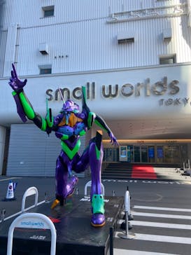 ミニチュアミュージアム スモールワールズに投稿された画像（2023/1/28）