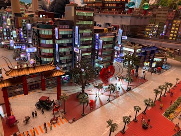 ミニチュアミュージアム スモールワールズに投稿された画像（2023/1/28）