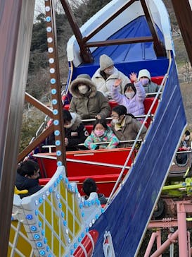 さがみ湖MORI MORIに投稿された画像（2023/1/28）