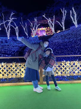 さがみ湖MORI MORIに投稿された画像（2023/1/28）