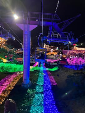 さがみ湖MORI MORIに投稿された画像（2023/1/28）