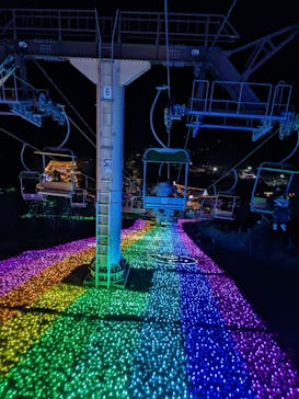 さがみ湖MORI MORIに投稿された画像（2023/1/28）