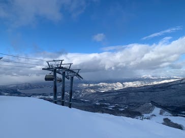 たざわ湖スキー場に投稿された画像（2023/1/28）