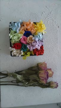 キャンドル＆ポーセラーツサロンSalon de Felice（サロン ド フェリーチェ）に投稿された画像（2023/1/28）