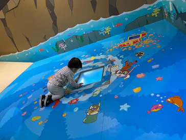 横浜アンパンマンこどもミュージアムに投稿された画像（2023/1/28）