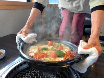 鳥羽　海鮮料理　屋形船　おきたに投稿された画像（2023/1/28）