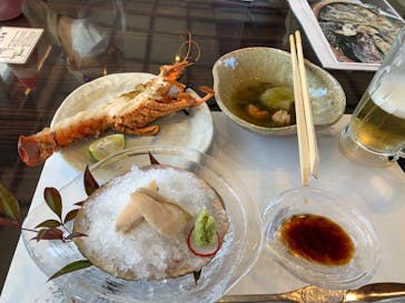 鳥羽　海鮮料理　屋形船　おきたに投稿された画像（2023/1/28）