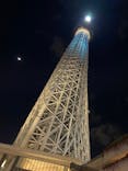 東京スカイツリーに投稿された画像（2023/1/29）