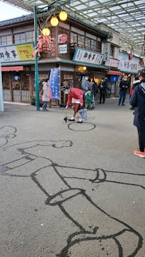 西武園ゆうえんちに投稿された画像（2023/1/29）