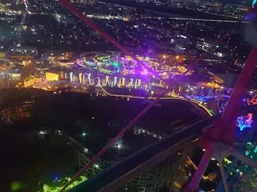 ひらかたパークに投稿された画像（2023/1/29）