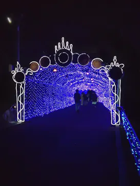 ひらかたパークに投稿された画像（2023/1/29）