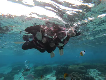 武藤潜水に投稿された画像（2023/1/29）