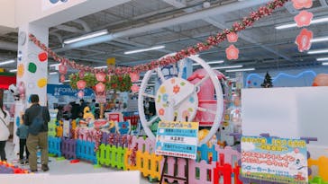 東京あそびマーレに投稿された画像（2023/1/29）