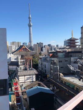 浅草花やしきに投稿された画像（2023/1/29）