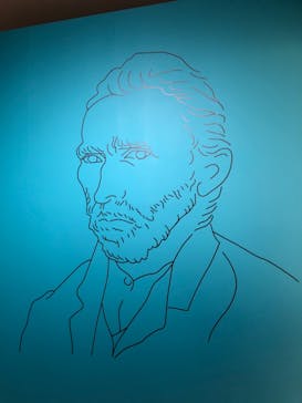 ゴッホ・アライブに投稿された画像（2023/1/29）