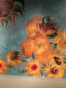 ゴッホ・アライブに投稿された画像（2023/1/29）