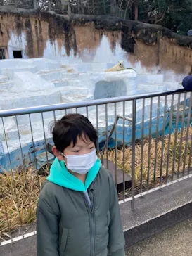 天王寺動物園に投稿された画像（2023/1/29）