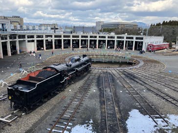 京都鉄道博物館に投稿された画像（2023/1/29）