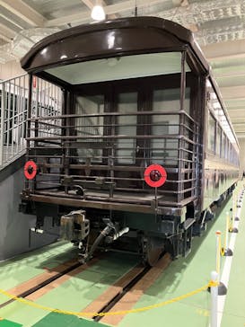 京都鉄道博物館に投稿された画像（2023/1/29）