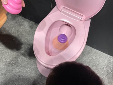 うんこミュージアム TOKYOに投稿された画像（2023/1/29）