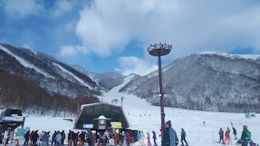 白馬コルチナスキー場に投稿された画像（2023/1/29）