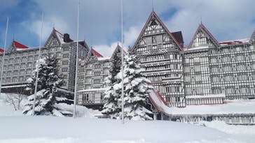 白馬コルチナスキー場に投稿された画像（2023/1/29）