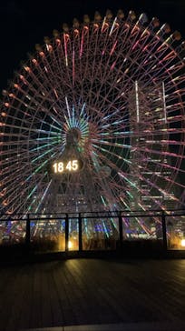 横浜みなとみらい 万葉倶楽部に投稿された画像（2023/1/29）