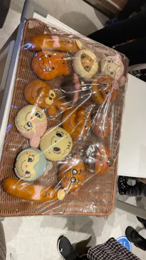 横浜アンパンマンこどもミュージアムに投稿された画像（2023/1/29）