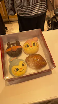 横浜アンパンマンこどもミュージアムに投稿された画像（2023/1/29）